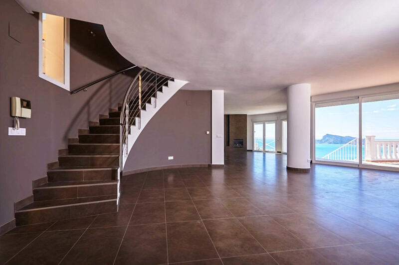 4 soverom Villa til salgs i Altea, Alicante