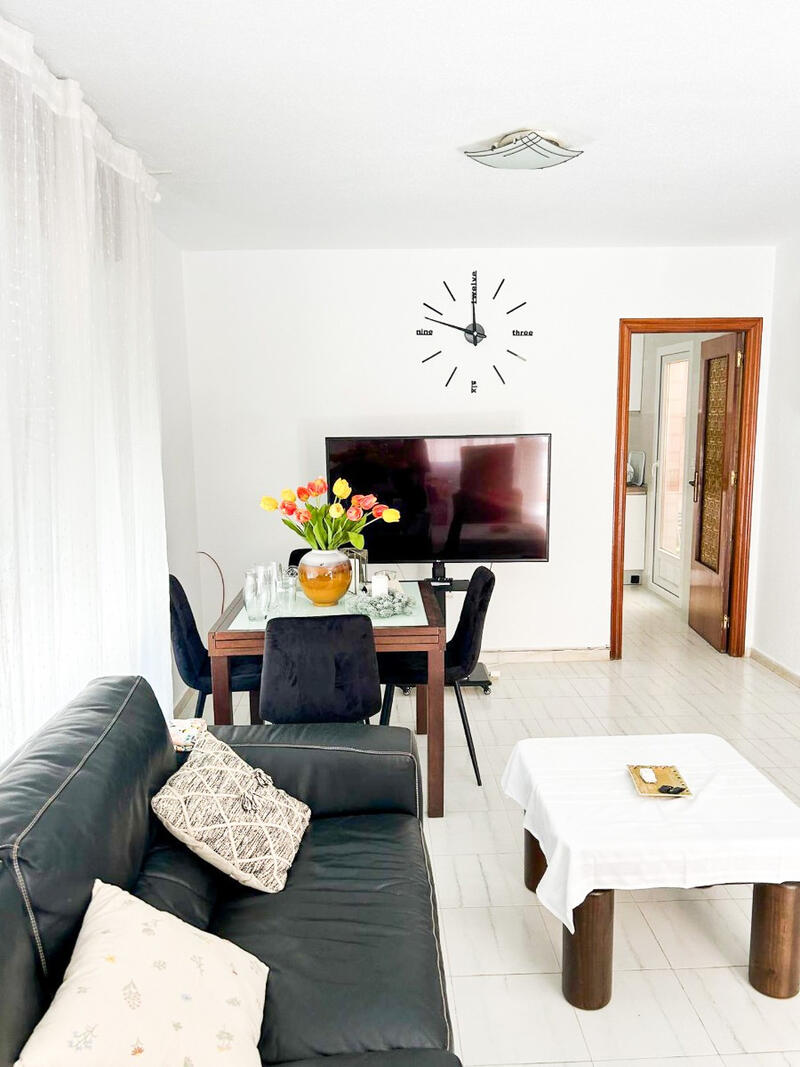 3 soverom Leilighet til salgs i Torrevieja, Alicante
