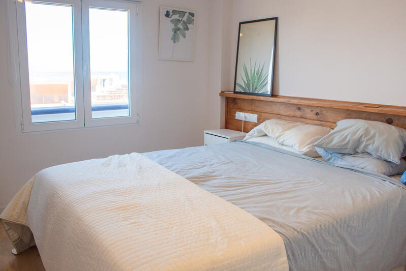 2 slaapkamer Appartement Te koop