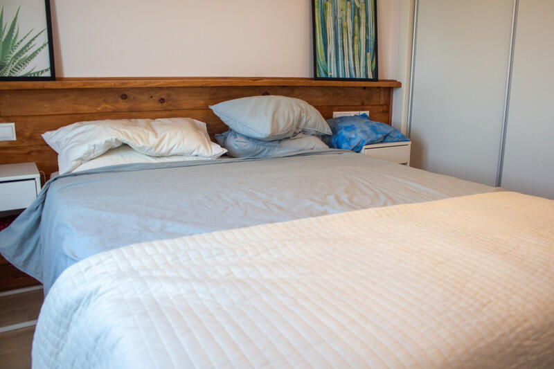 2 slaapkamer Appartement Te koop