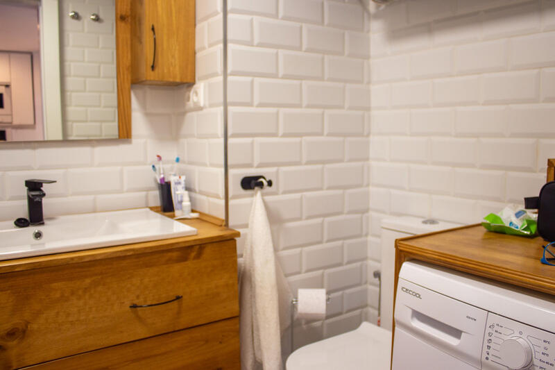 2 slaapkamer Appartement Te koop