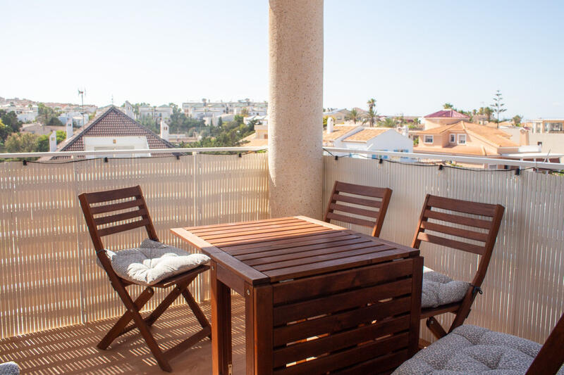 2 slaapkamer Appartement Te koop