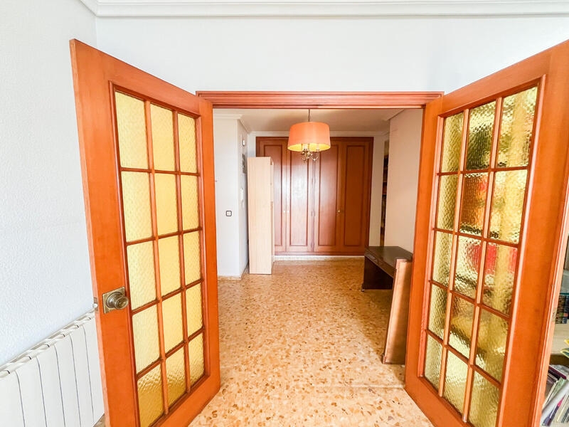 2 slaapkamer Appartement Te koop