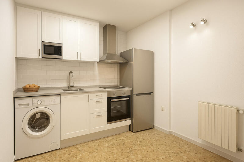 2 slaapkamer Appartement Te koop