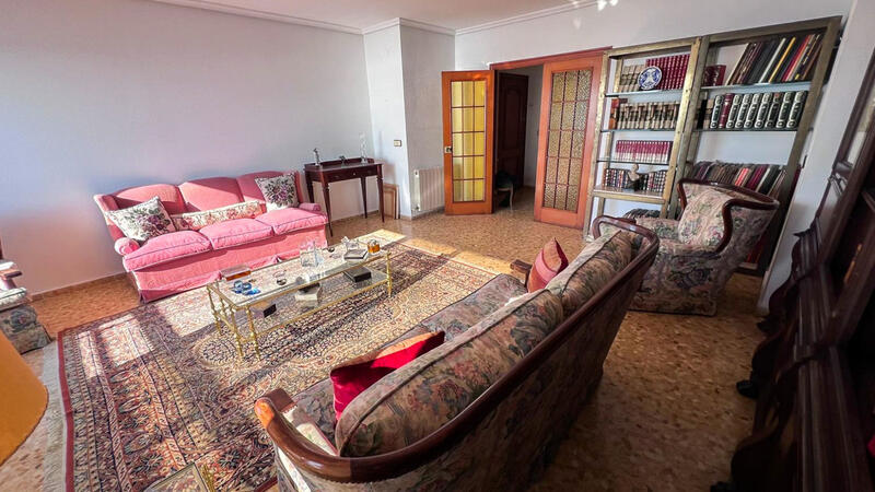 2 slaapkamer Appartement Te koop