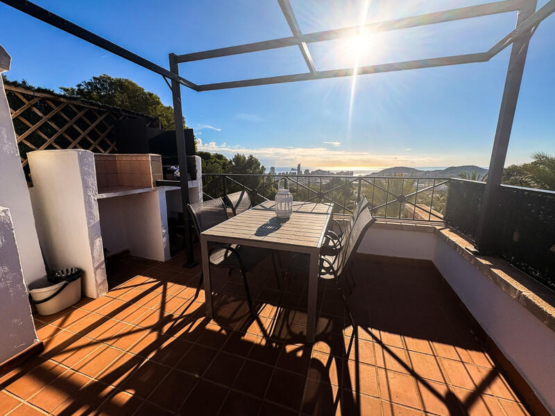 Villa à vendre dans Finestrat, Alicante