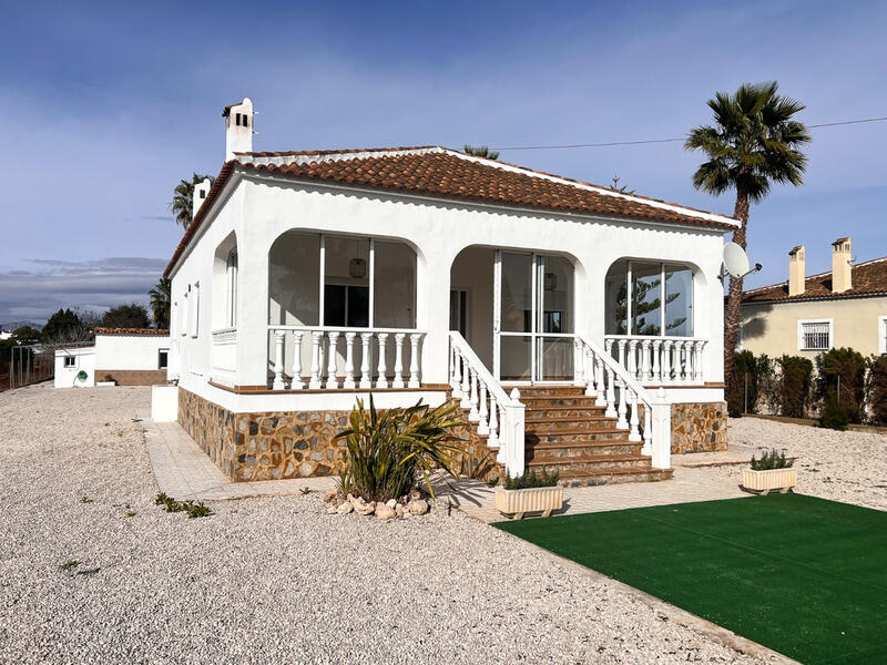 4 bedroom Villa for sale in Dolores, Alicante