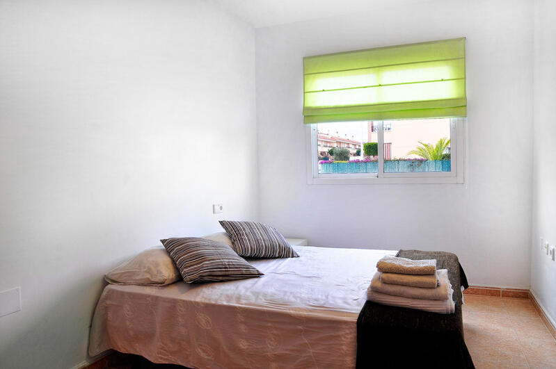 2 slaapkamer Appartement Te koop