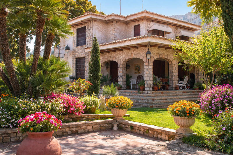 6 chambre Villa à vendre dans Alacant/Alicante, Alicante