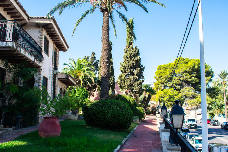 6 chambre Villa à vendre dans Alacant/Alicante, Alicante