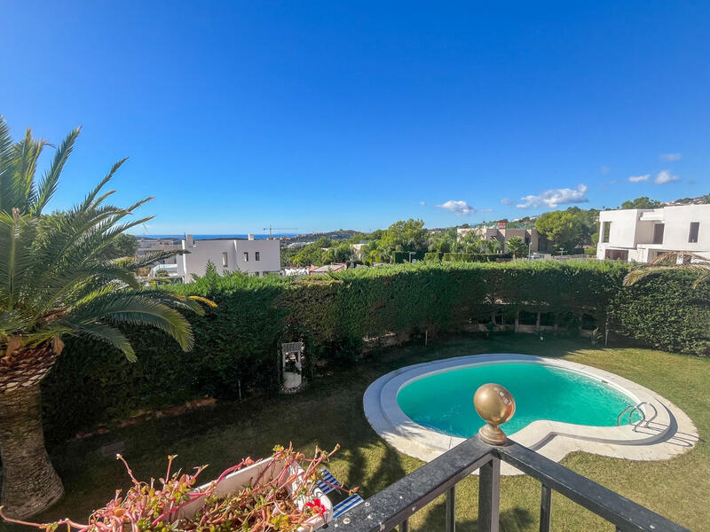 4 sovrum Villa till salu i Finestrat, Alicante