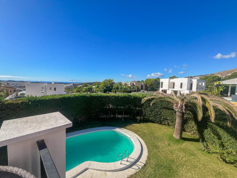 4 sovrum Villa till salu i Finestrat, Alicante
