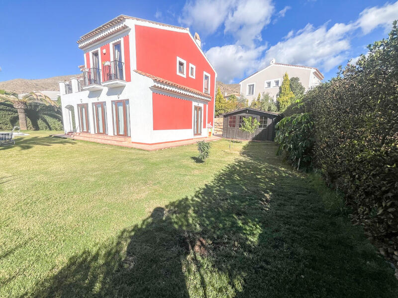 4 sovrum Villa till salu i Finestrat, Alicante