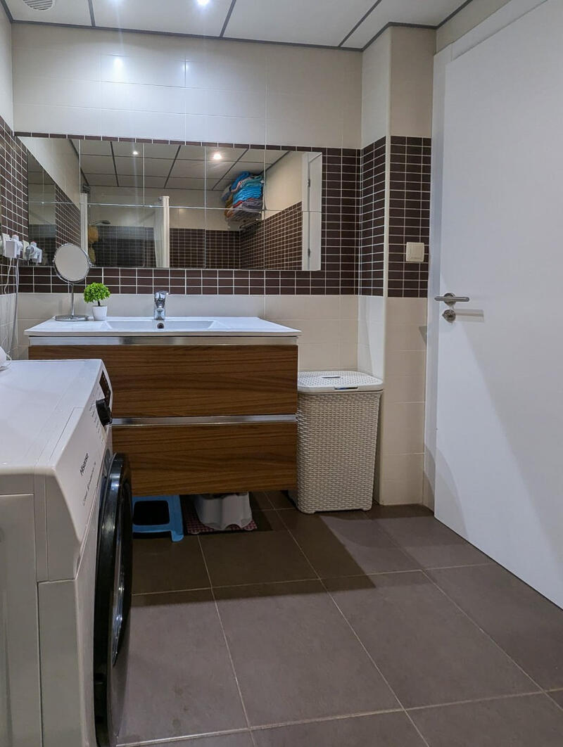 2 Cuarto Apartamento en venta