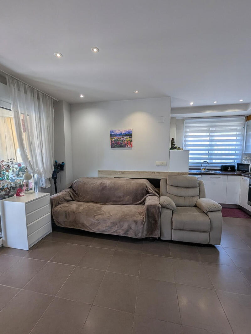 2 Cuarto Apartamento en venta