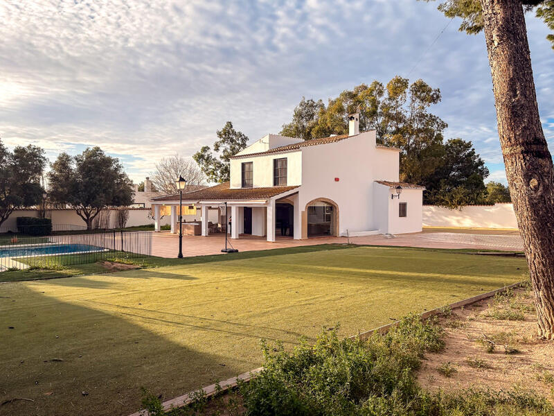 4 soverom Villa til salgs i Santa Pola, Alicante