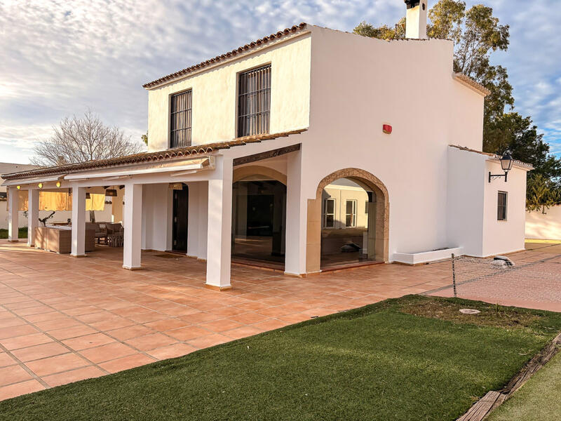 4 soverom Villa til salgs i Santa Pola, Alicante