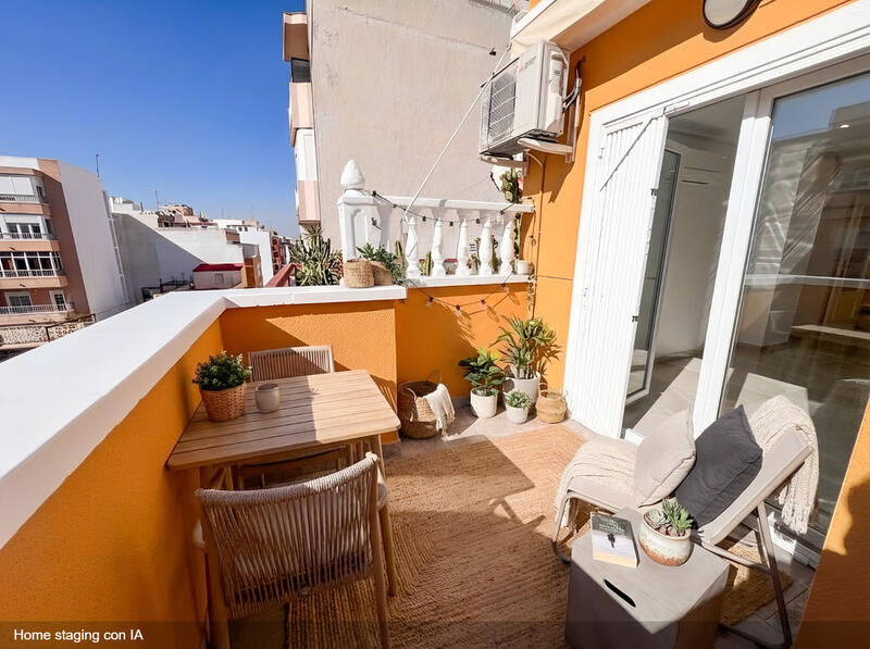Appartement à vendre dans Torrevieja, Alicante