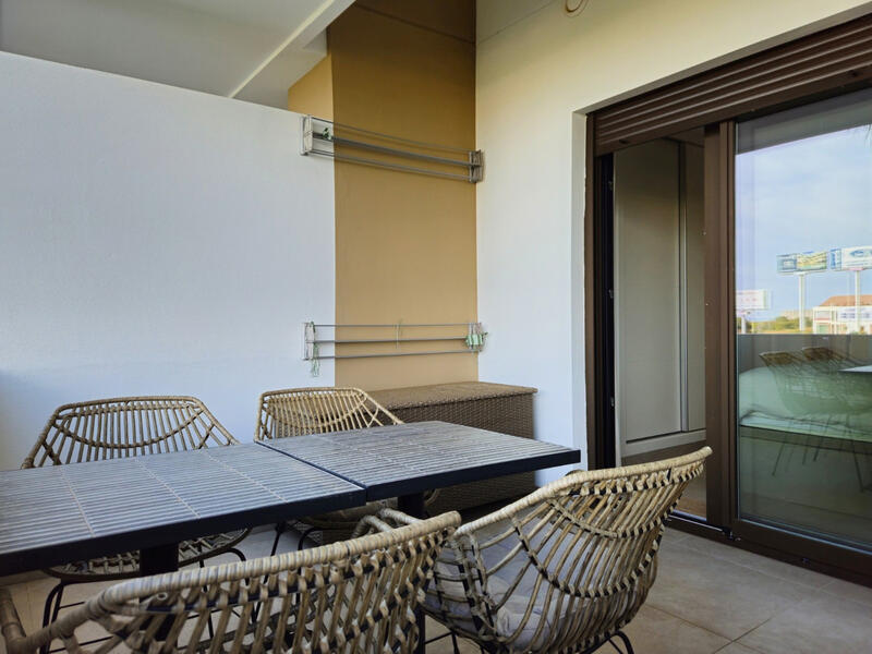 2 slaapkamer Appartement Te koop