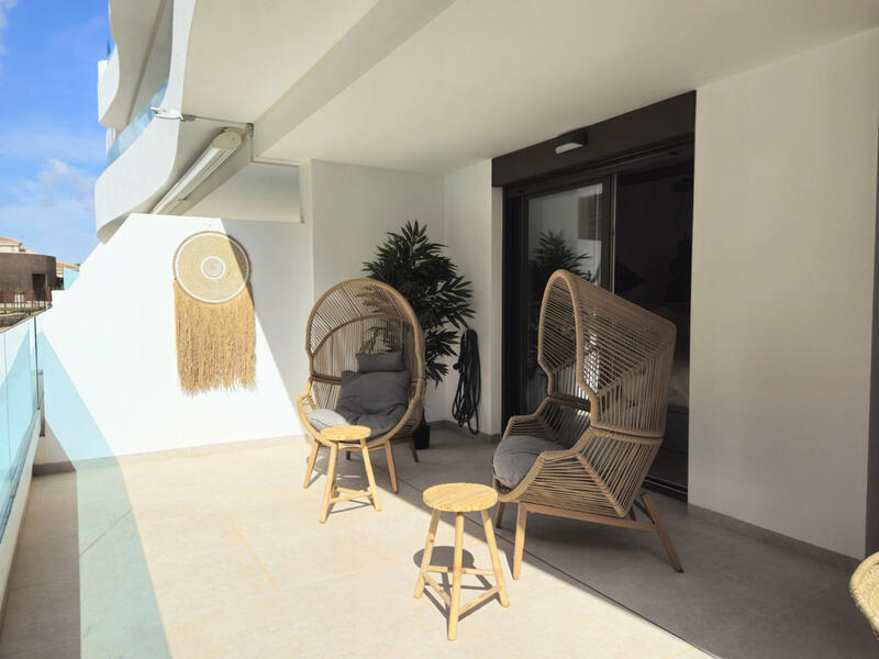 2 slaapkamer Appartement Te koop