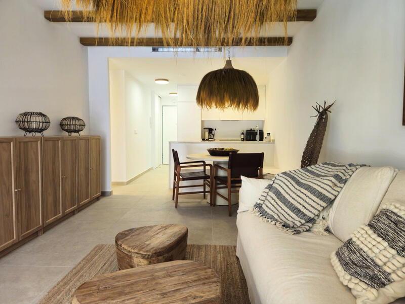 2 slaapkamer Appartement Te koop