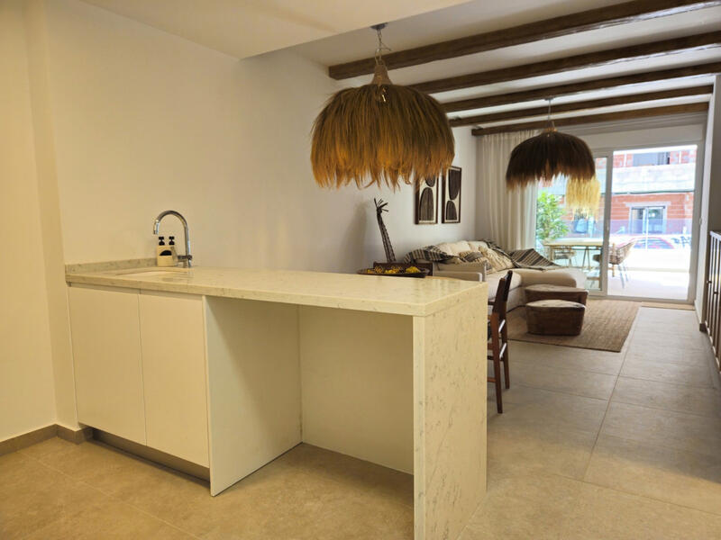 2 slaapkamer Appartement Te koop