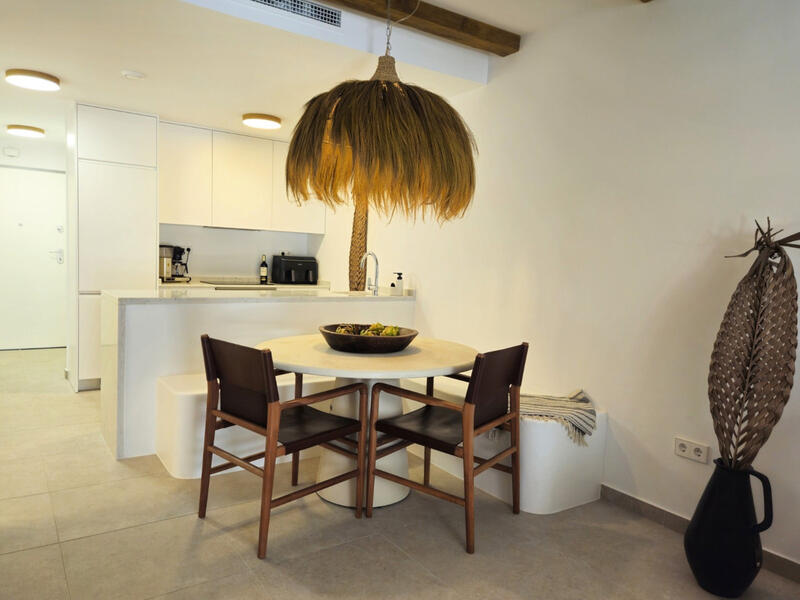 2 slaapkamer Appartement Te koop