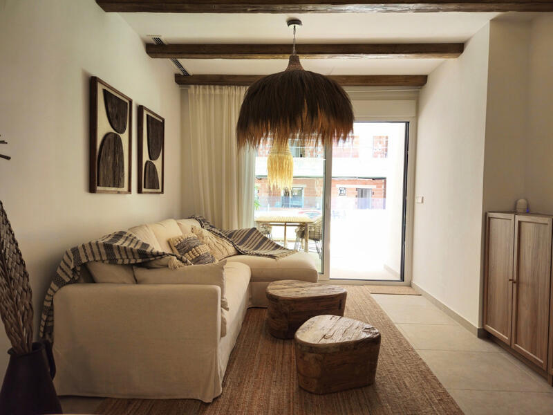 2 slaapkamer Appartement Te koop