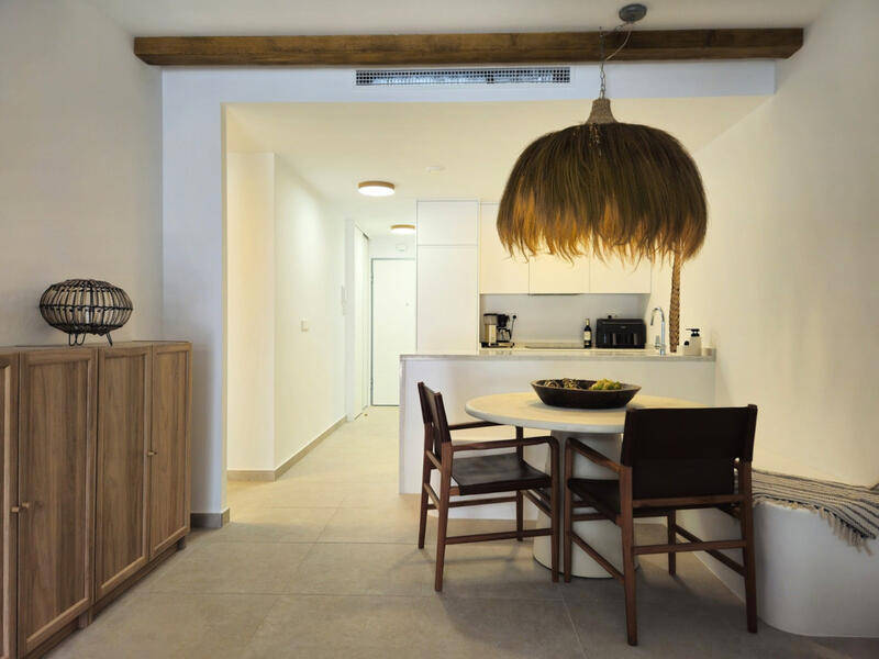 2 slaapkamer Appartement Te koop