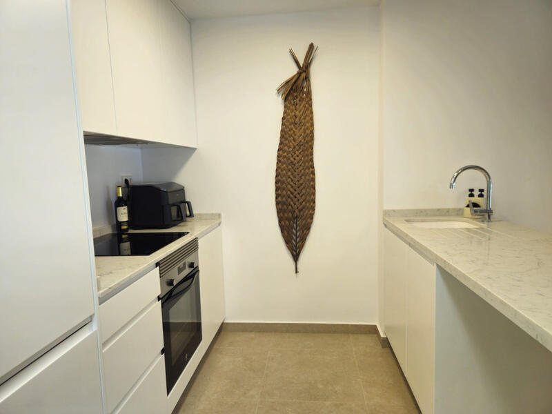 2 slaapkamer Appartement Te koop
