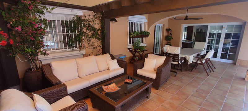 4 soverom Villa til salgs i San Javier, Murcia