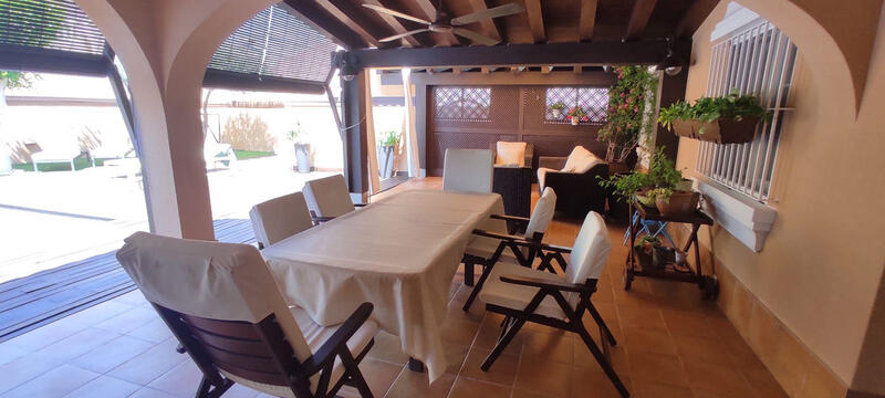 4 soverom Villa til salgs i San Javier, Murcia
