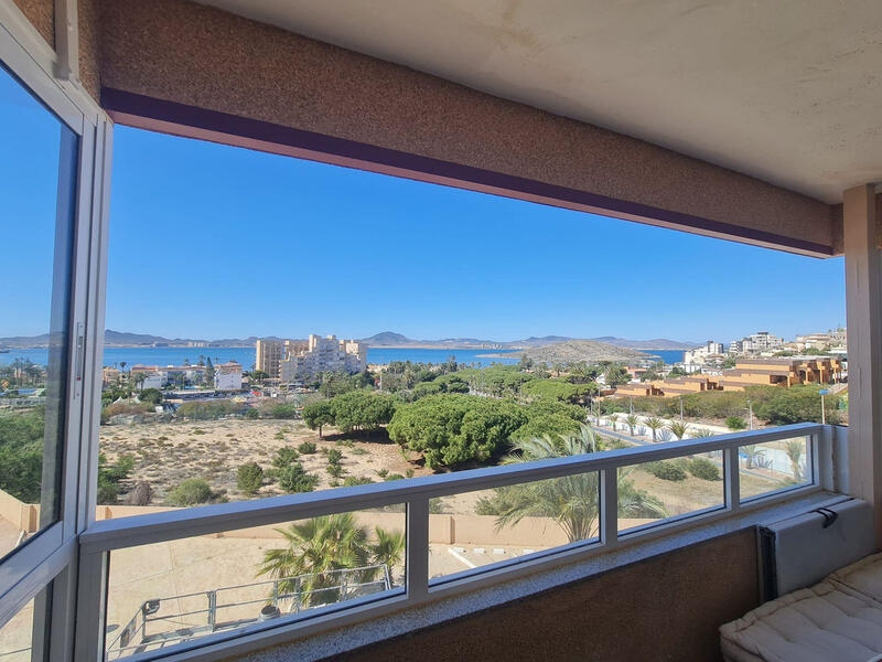 Lejlighed til salg i La Manga del Mar Menor, Murcia