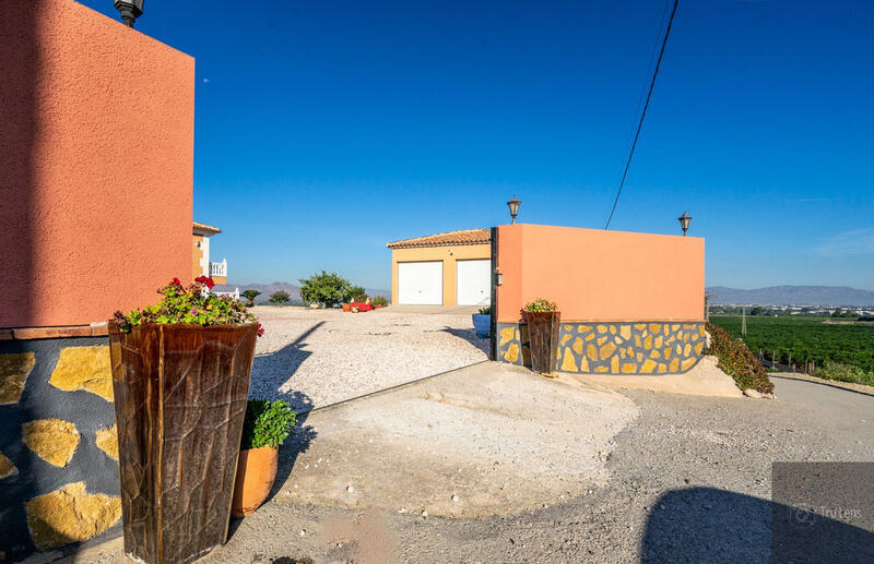4 спальная комната вилла продается в Benejuzar, Alicante