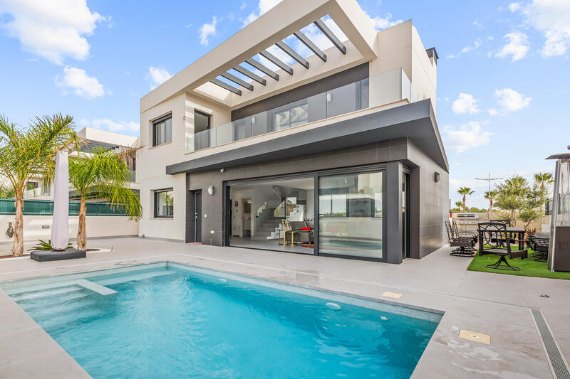 Villa till salu i Algorfa, Alicante