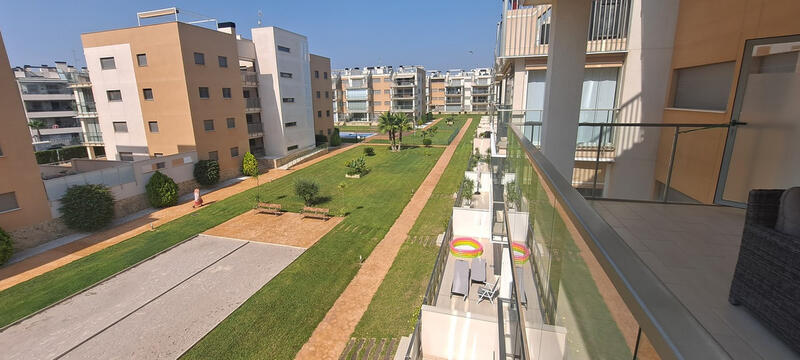 2 chambre Appartement à vendre dans Villamartin, Alicante