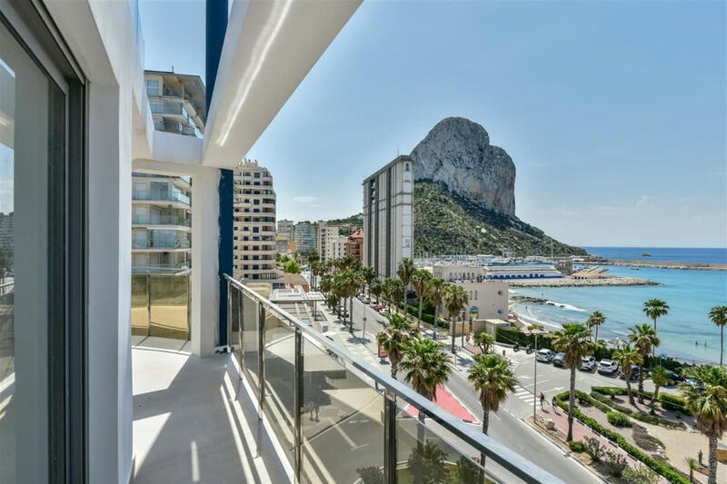 3 slaapkamer Appartement Te koop