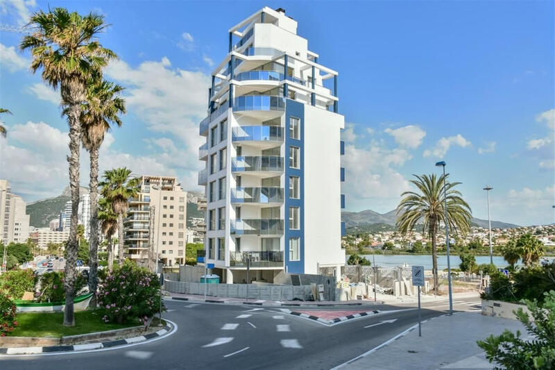 3 slaapkamer Appartement Te koop