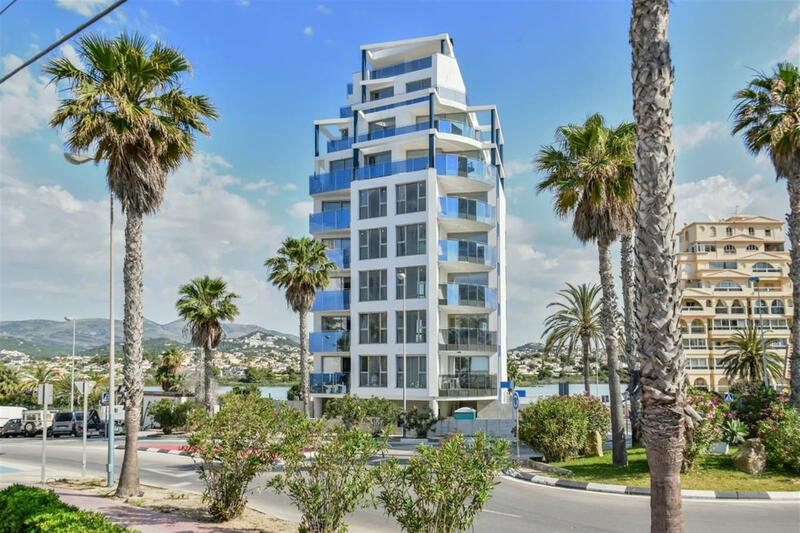 3 slaapkamer Appartement Te koop