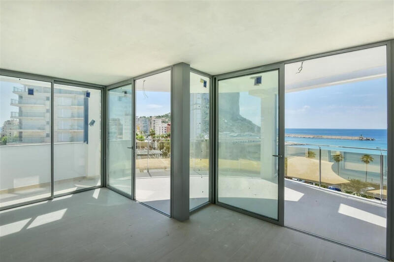 3 slaapkamer Appartement Te koop