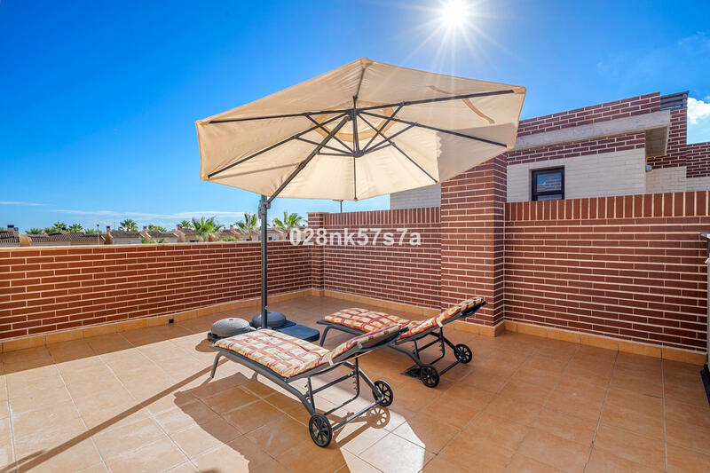 3 slaapkamer Appartement Te koop in Cabo Roig, Alicante