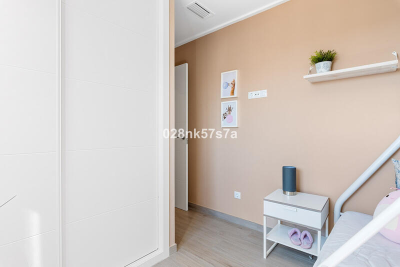 3 slaapkamer Appartement Te koop