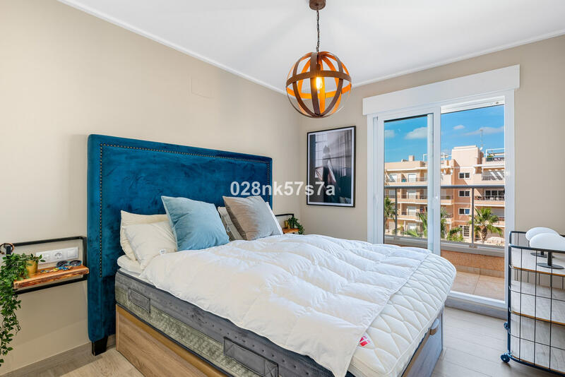 3 slaapkamer Appartement Te koop