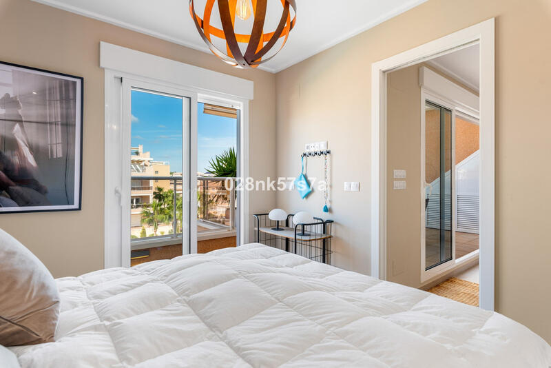3 slaapkamer Appartement Te koop