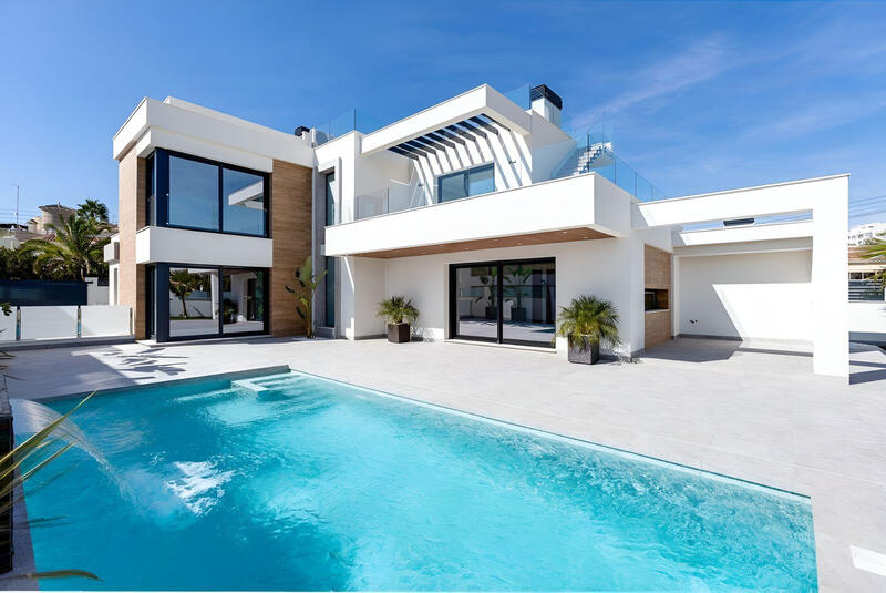 Villa for sale in Ciudad Quesada, Alicante