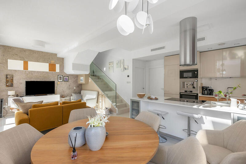 3 soverom Villa til salgs