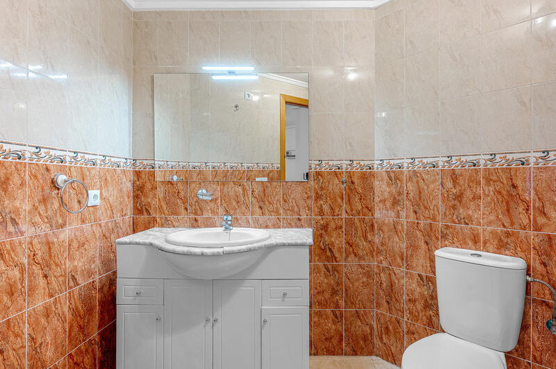3 Cuarto Apartamento en venta