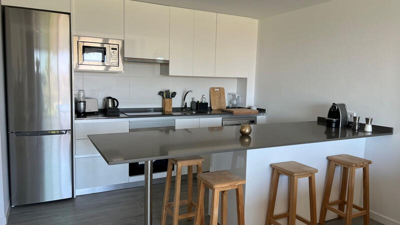 2 chambre Appartement à vendre dans Finestrat, Alicante