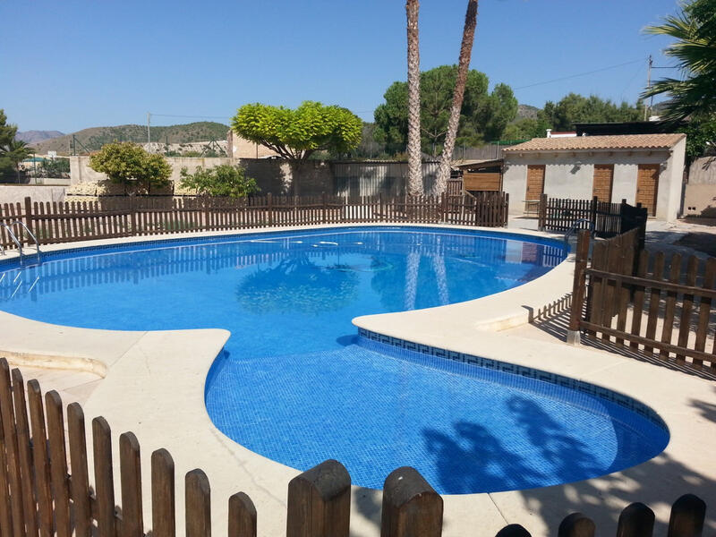 3 bedroom Villa for sale in La Romana, Alicante
