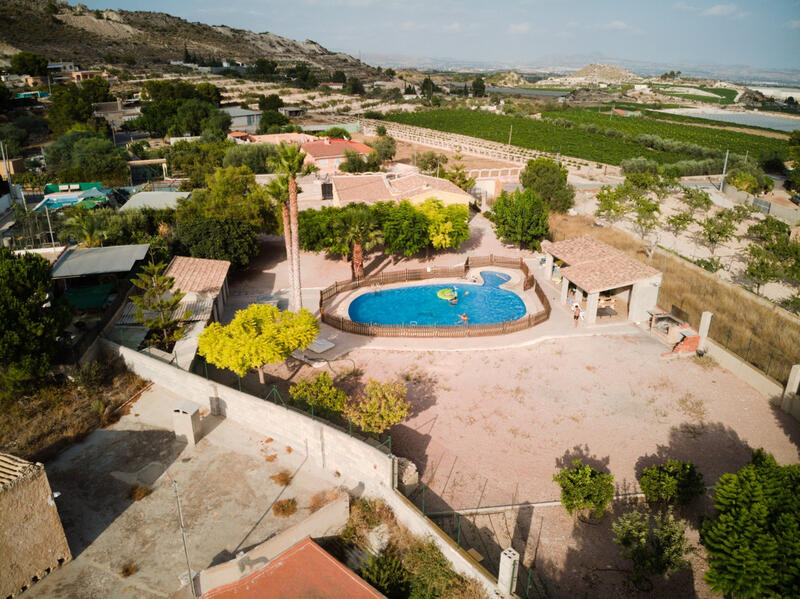 3 bedroom Villa for sale in La Romana, Alicante